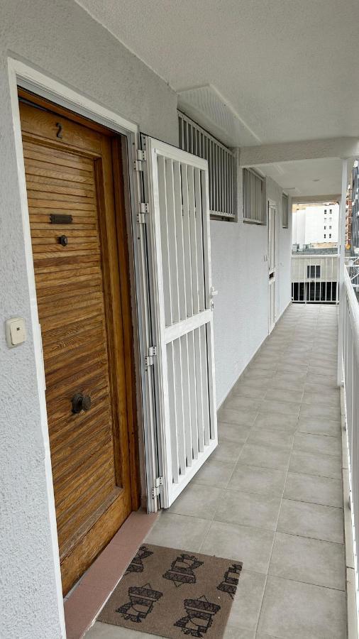 Apartment Seimar Benidorm Con Vistas Al Mar Dış mekan fotoğraf