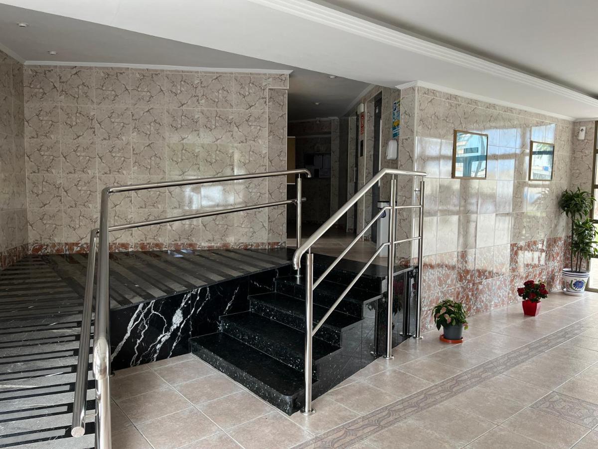Apartment Seimar Benidorm Con Vistas Al Mar Dış mekan fotoğraf