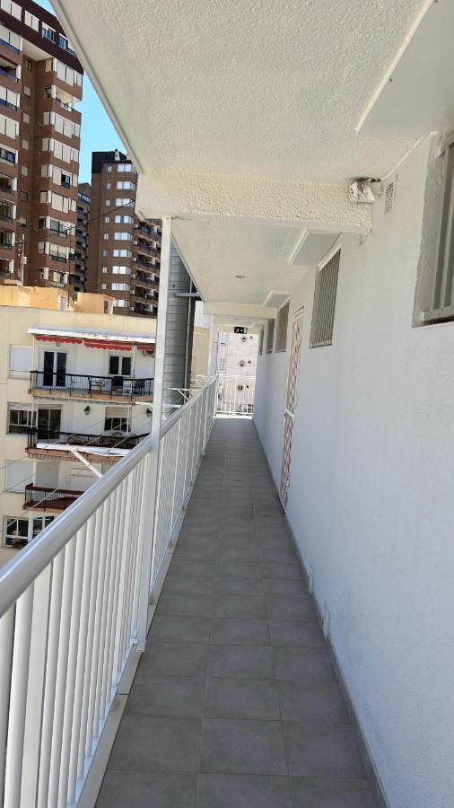 Apartment Seimar Benidorm Con Vistas Al Mar Dış mekan fotoğraf