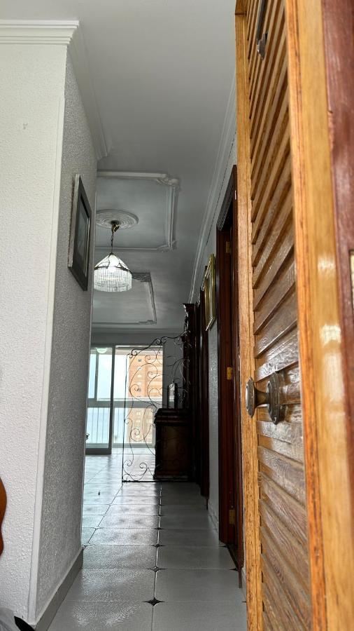 Apartment Seimar Benidorm Con Vistas Al Mar Dış mekan fotoğraf