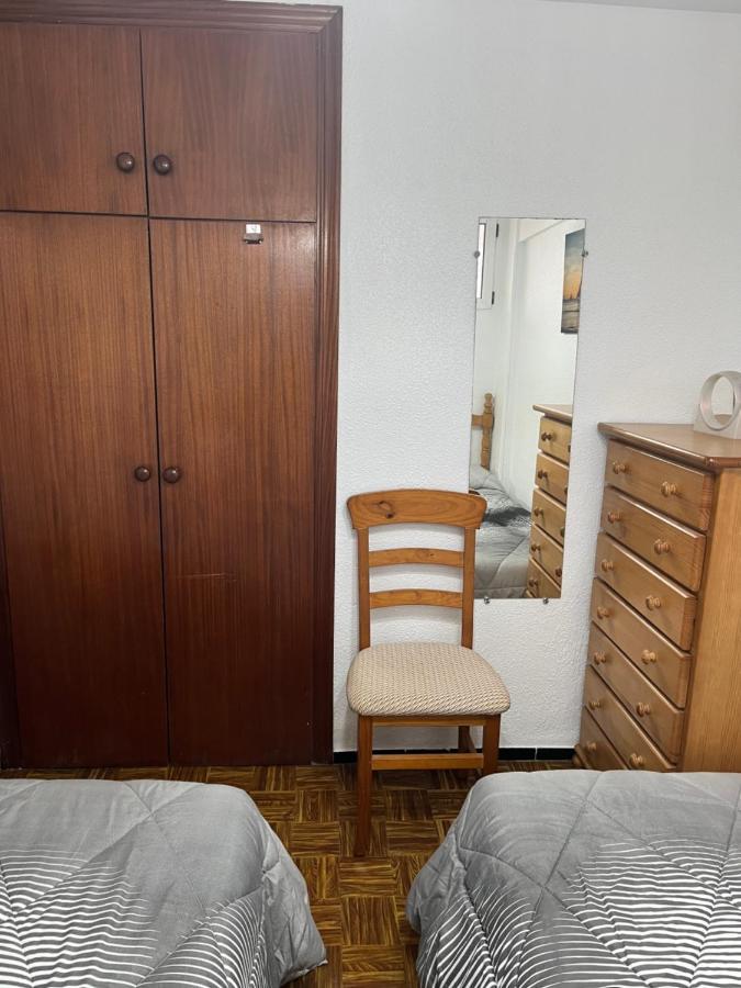 Apartment Seimar Benidorm Con Vistas Al Mar Dış mekan fotoğraf