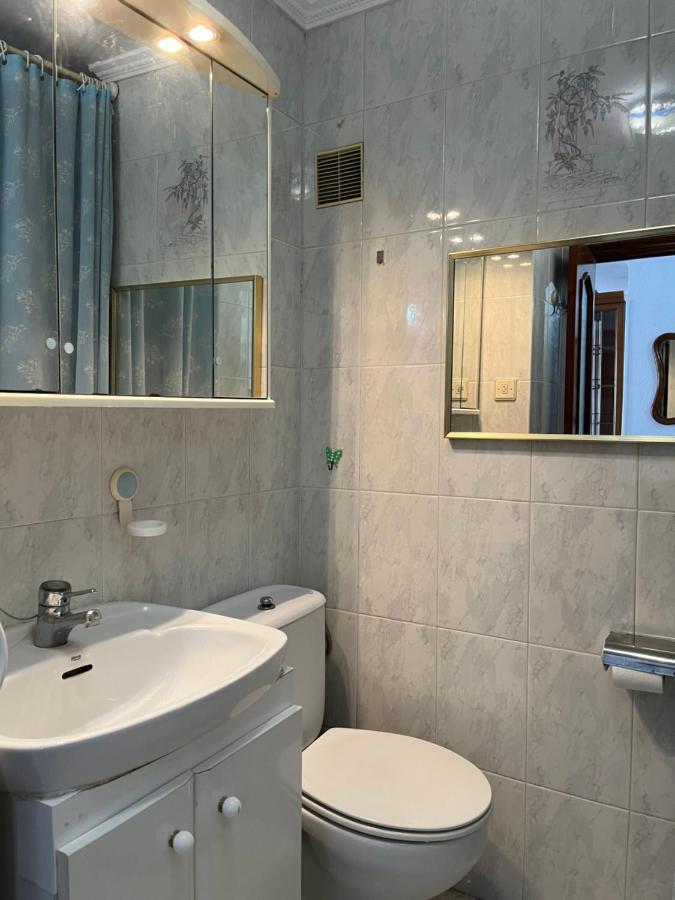 Apartment Seimar Benidorm Con Vistas Al Mar Dış mekan fotoğraf