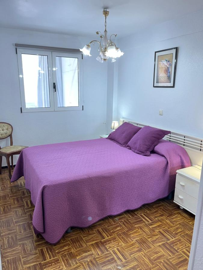 Apartment Seimar Benidorm Con Vistas Al Mar Dış mekan fotoğraf