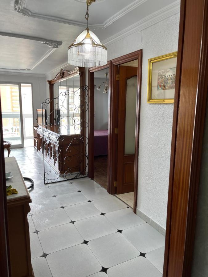 Apartment Seimar Benidorm Con Vistas Al Mar Dış mekan fotoğraf