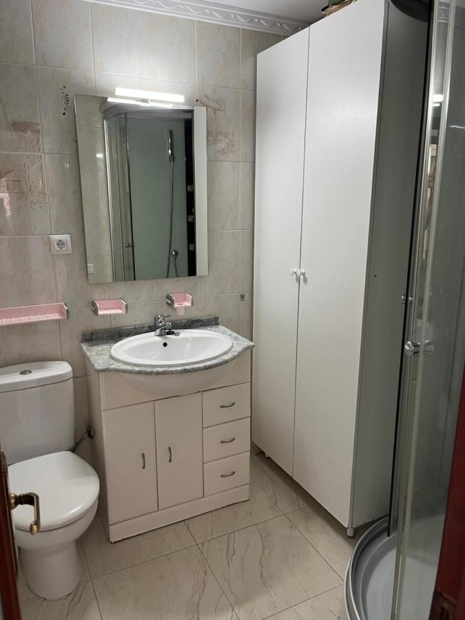 Apartment Seimar Benidorm Con Vistas Al Mar Dış mekan fotoğraf